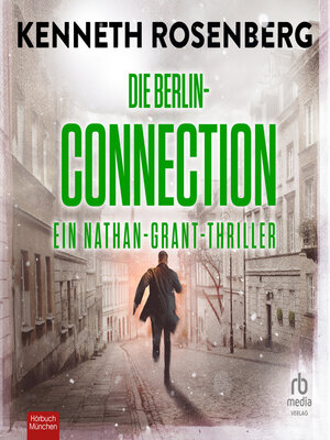 cover image of Die Berlin-Connection